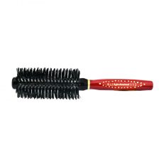 Elsa Professional 110 Red Black Hair Brush