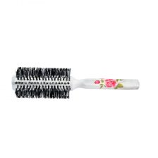 Elsa Professional 0.65 Rose Pattern Hair Brush