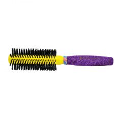 Elsa Professional 46 Purple Woolen Hair Brush