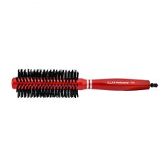 Elsa Professional 333 Red Hair Brush With Skewers