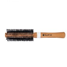 Professional 24, White Corded Natural Hair Brush