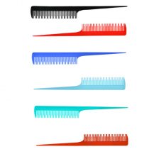 Elsa Professional Toothed Crepe Comb