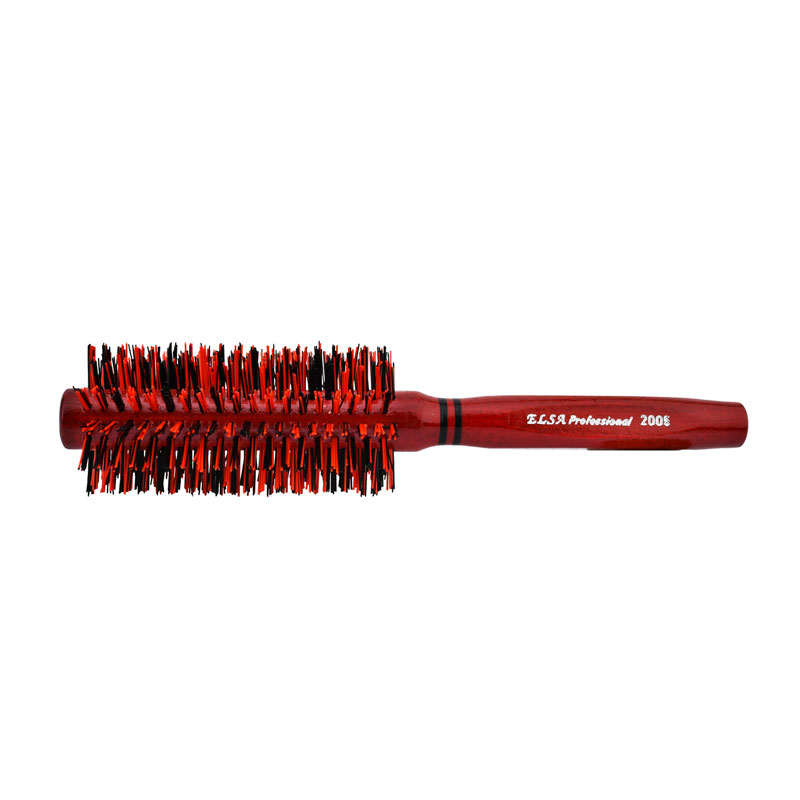 Professional 2005 Night Fire Red Hair Brush