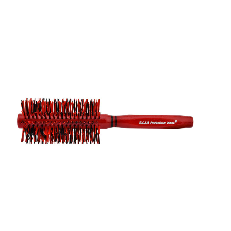 Professional 2006 Nightfire Red Hair Brush